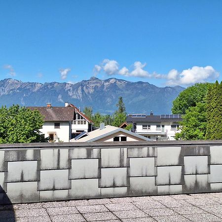 Apartment Rheintal Im Alpenvorland Batschuns Ngoại thất bức ảnh