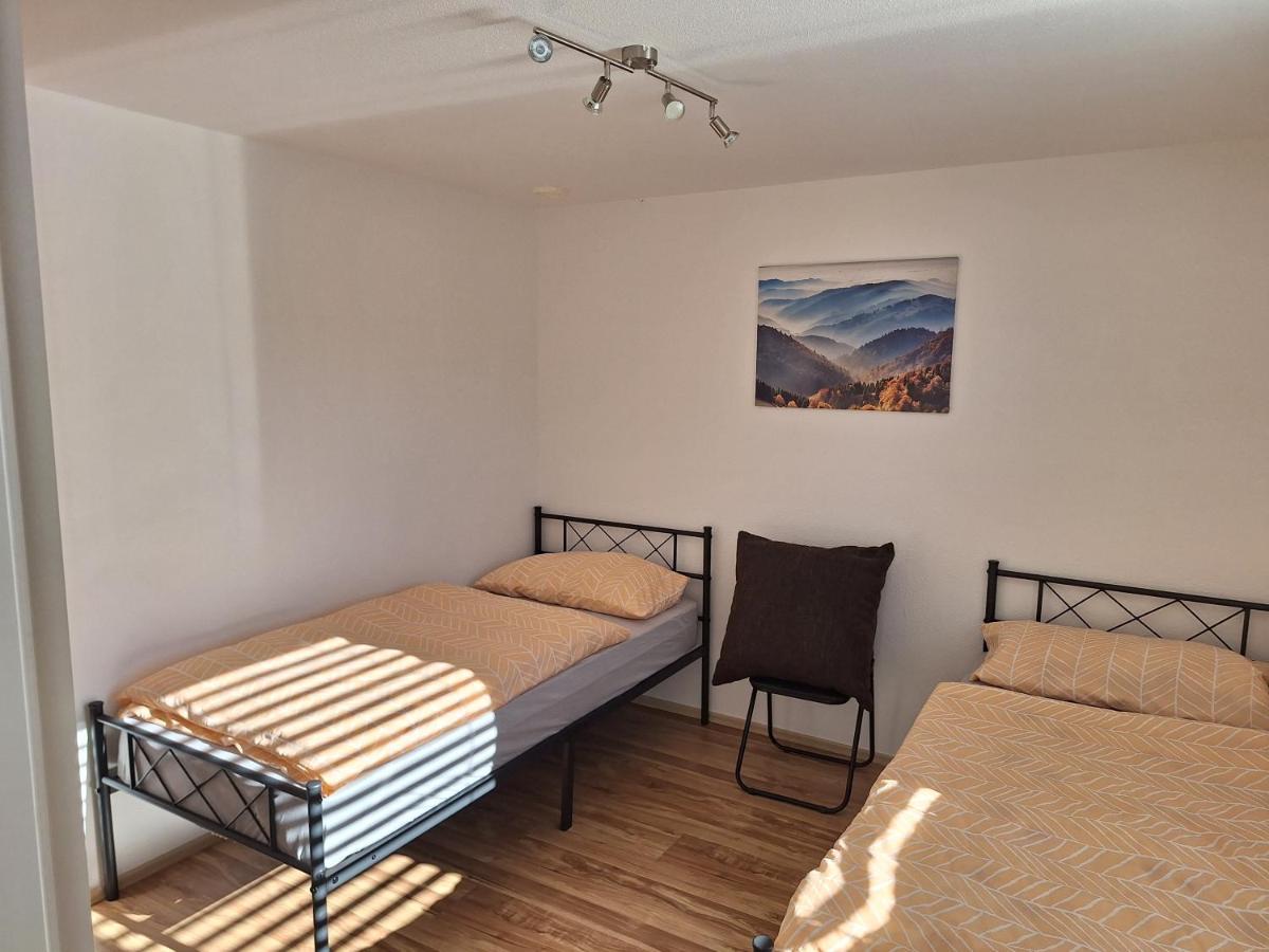 Apartment Rheintal Im Alpenvorland Batschuns Ngoại thất bức ảnh