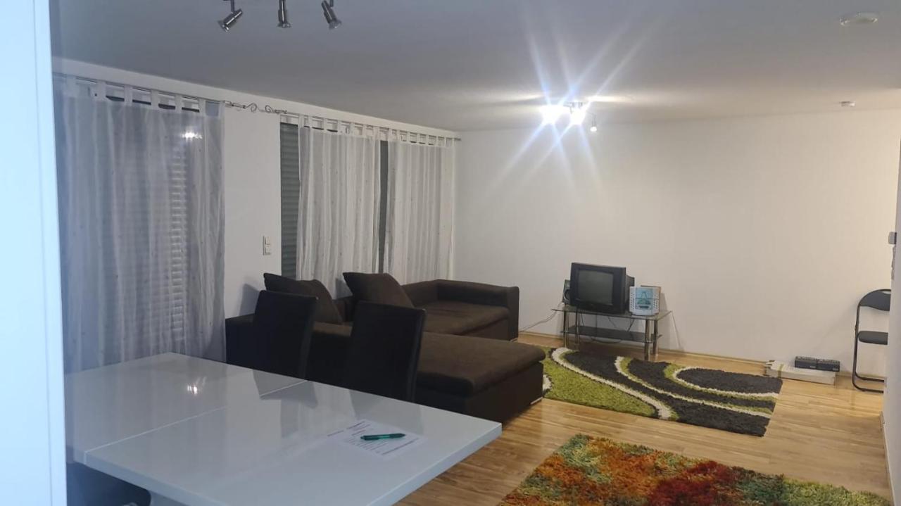 Apartment Rheintal Im Alpenvorland Batschuns Ngoại thất bức ảnh